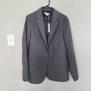 Outerknown Gray Wool Blazer size 6